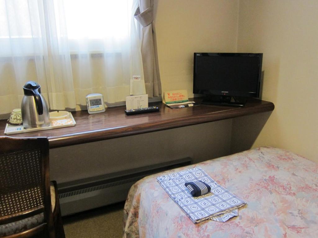 ホテルサンアバシリ 網走市 部屋 写真