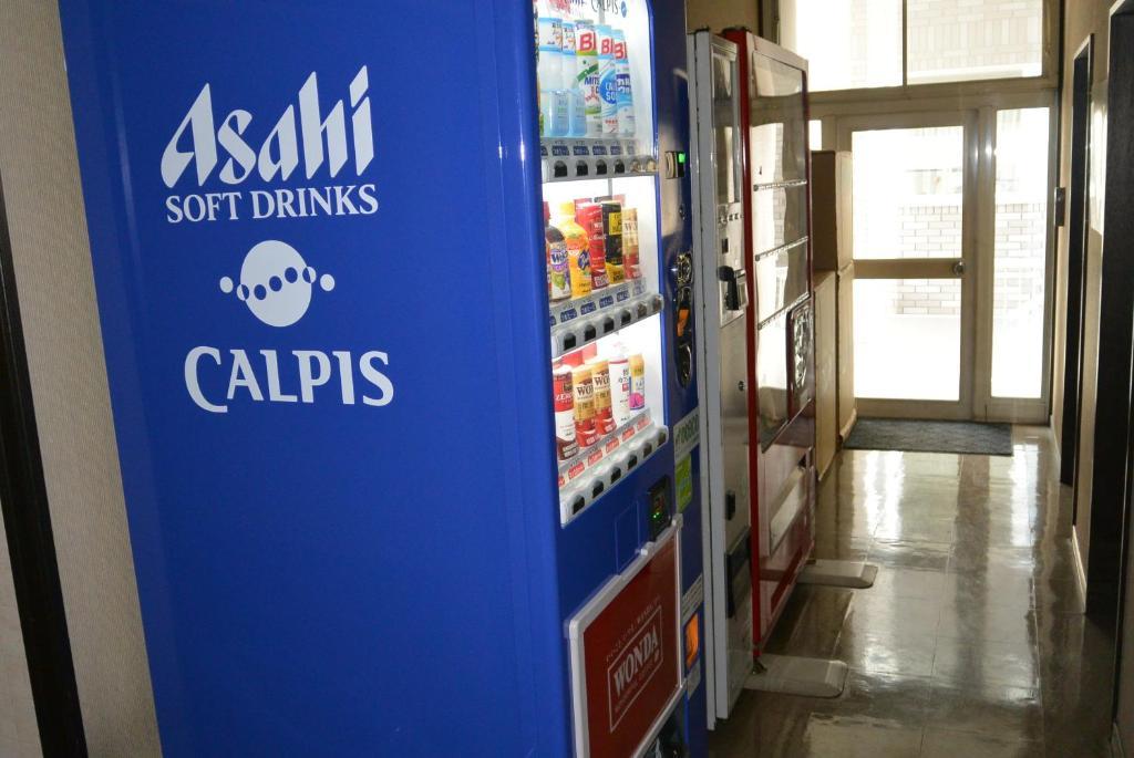 ホテルサンアバシリ 網走市 エクステリア 写真